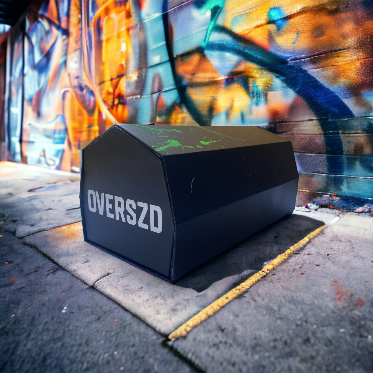 overszd Interactive Design Box