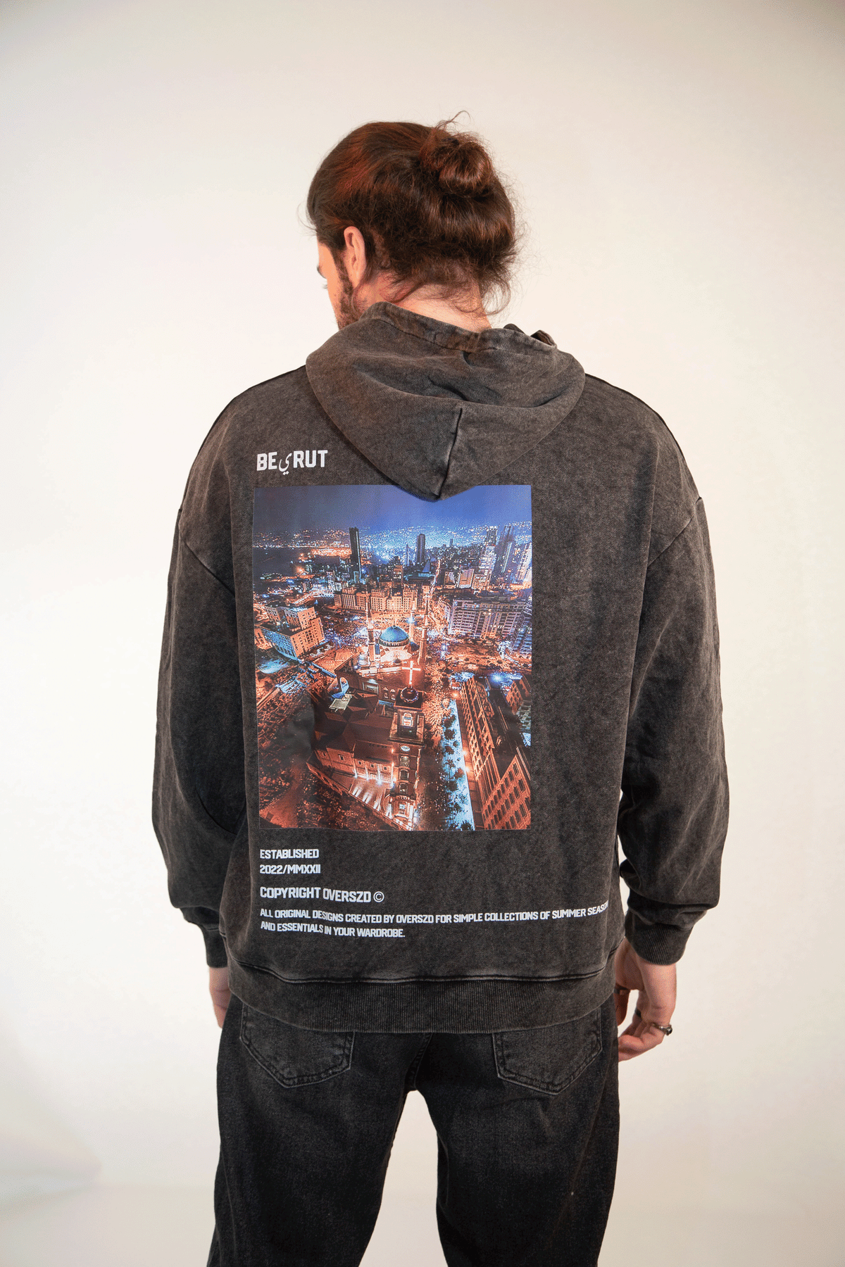 Beيrut Limited Edition Hoodie